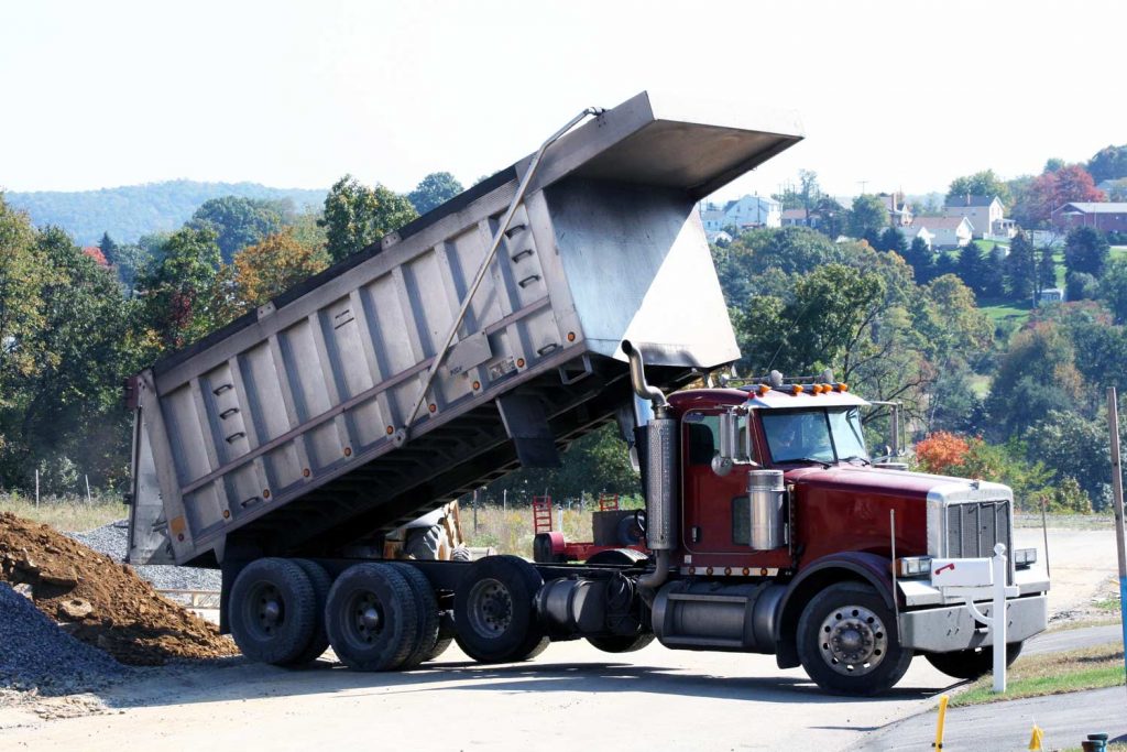 Commercial Dump Trucks