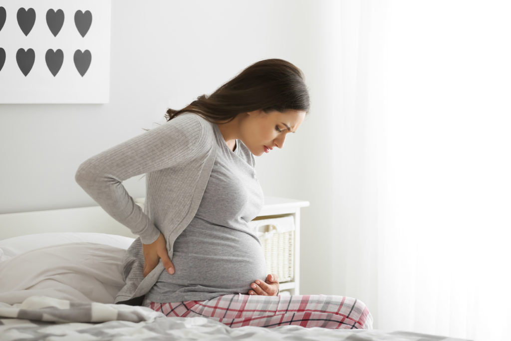 Pregnancy Sciatica Pain