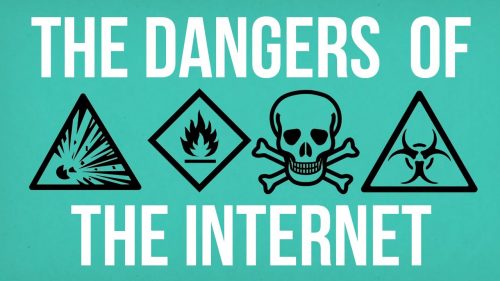 Dangers of the Internet