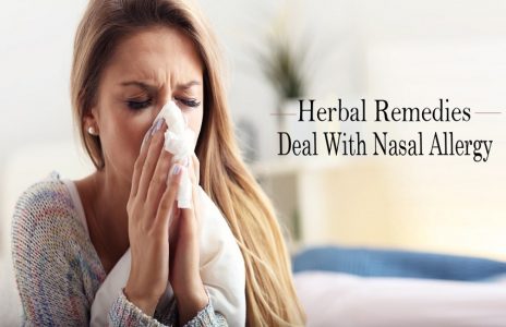 remedies of nasal problem