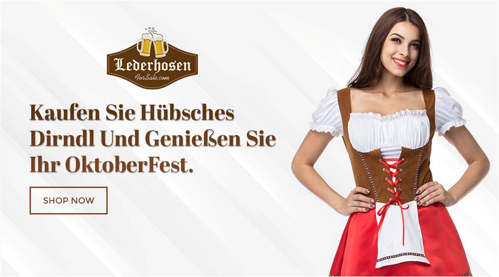 Why Dirndl is Important for Ladies