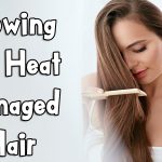 Growing Out Heat Damaged Hair