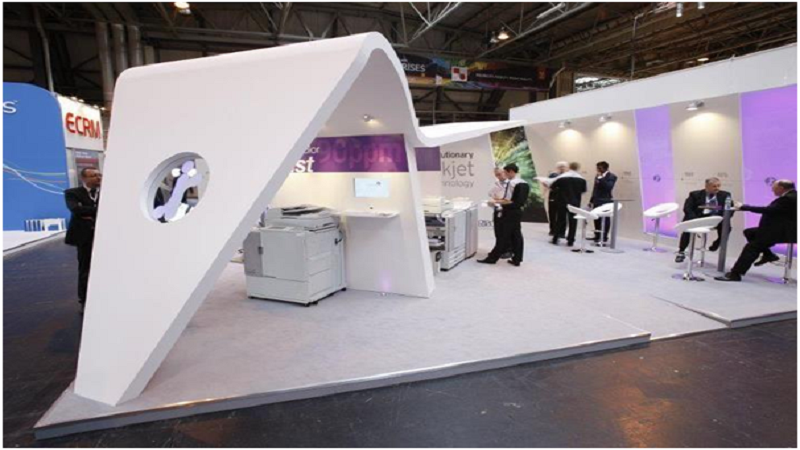 how exhibition stand design