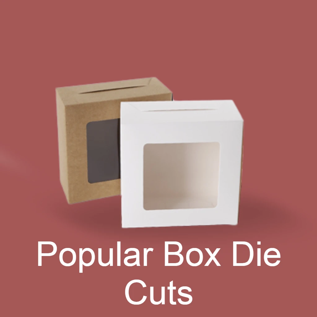 box die cuts