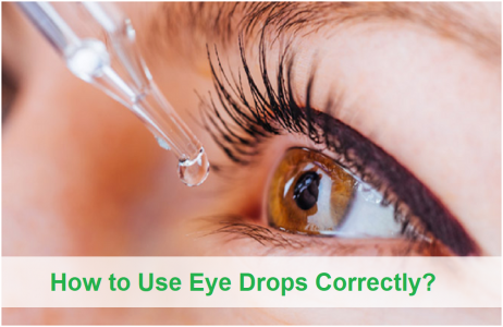 how to use eye drops