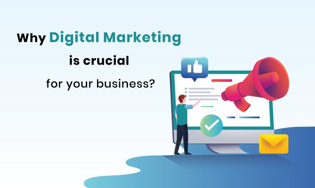 Why Digital Marketing Is Crucial For Your Business? | Tvasiapacific